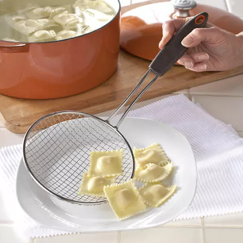 Roasted Butternut Squash Ravioli with Sage Brown Butter Sauce