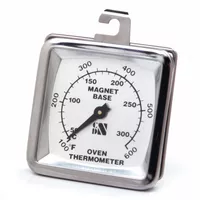 Magnetic Thermometer Strong Induction Oven Thermometer For