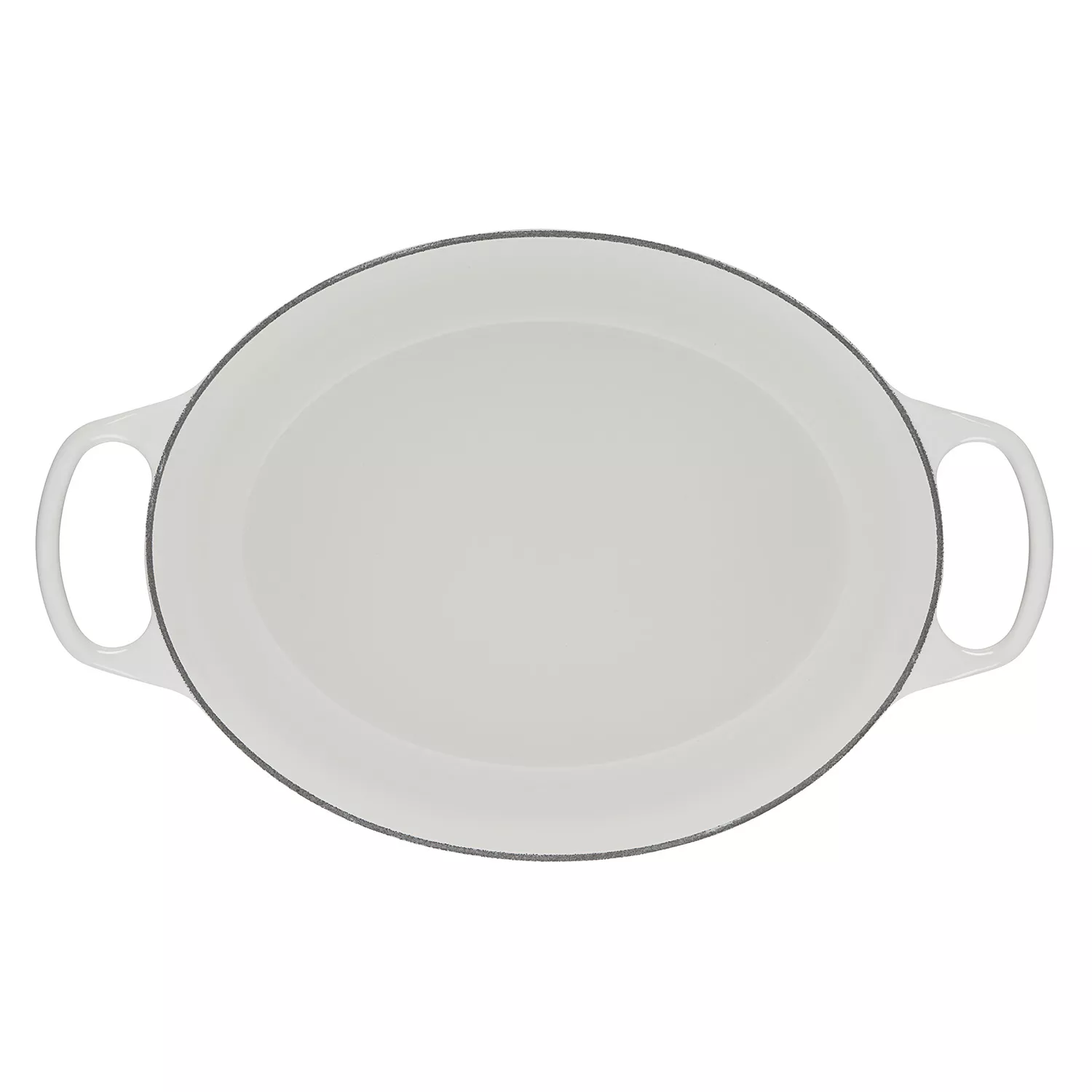 Le Creuset Signature Oval Marble Dutch Oven, 6.75 qt.