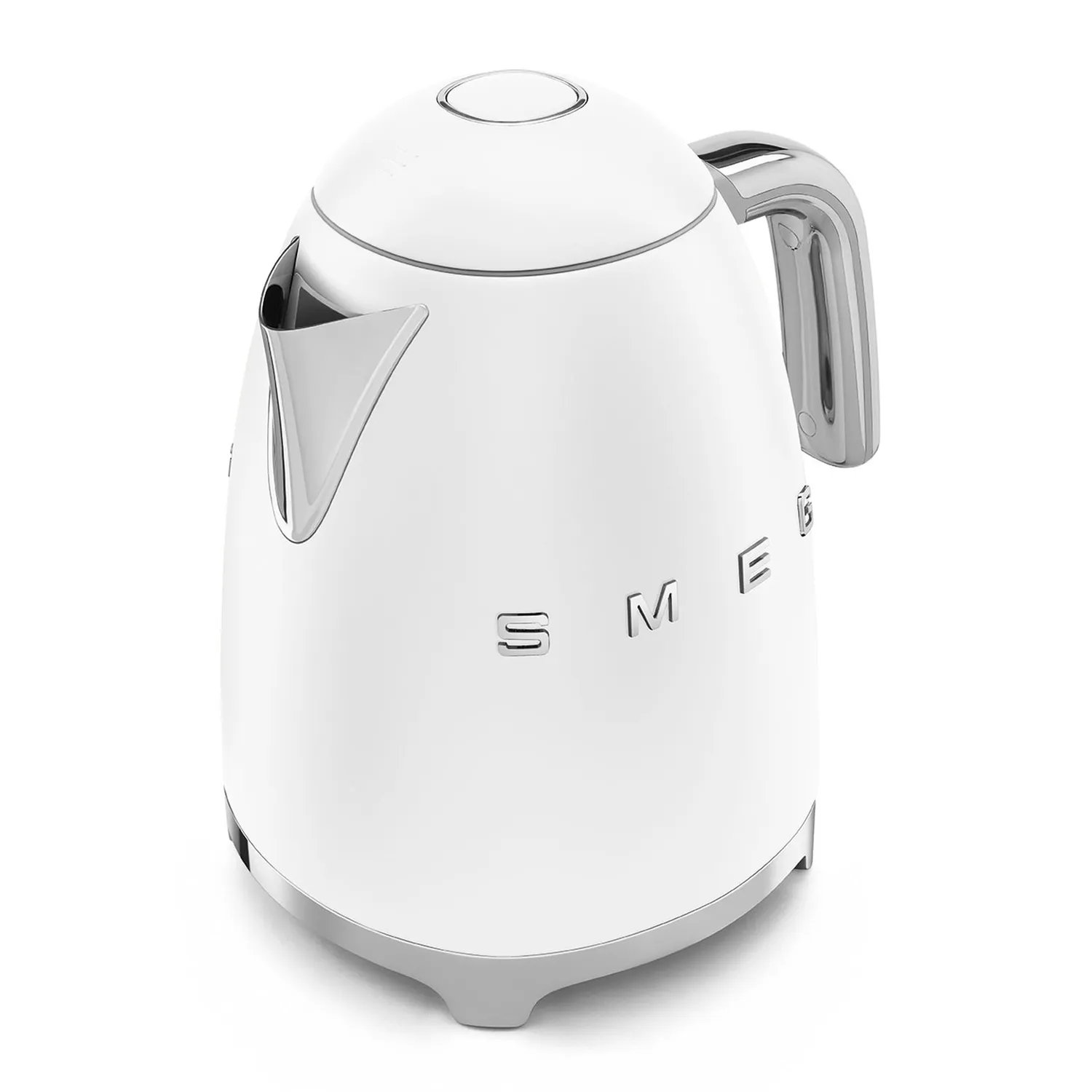 Smeg 50's Retro Style Aesthetic Variable Temperature Kettle, 1.7L