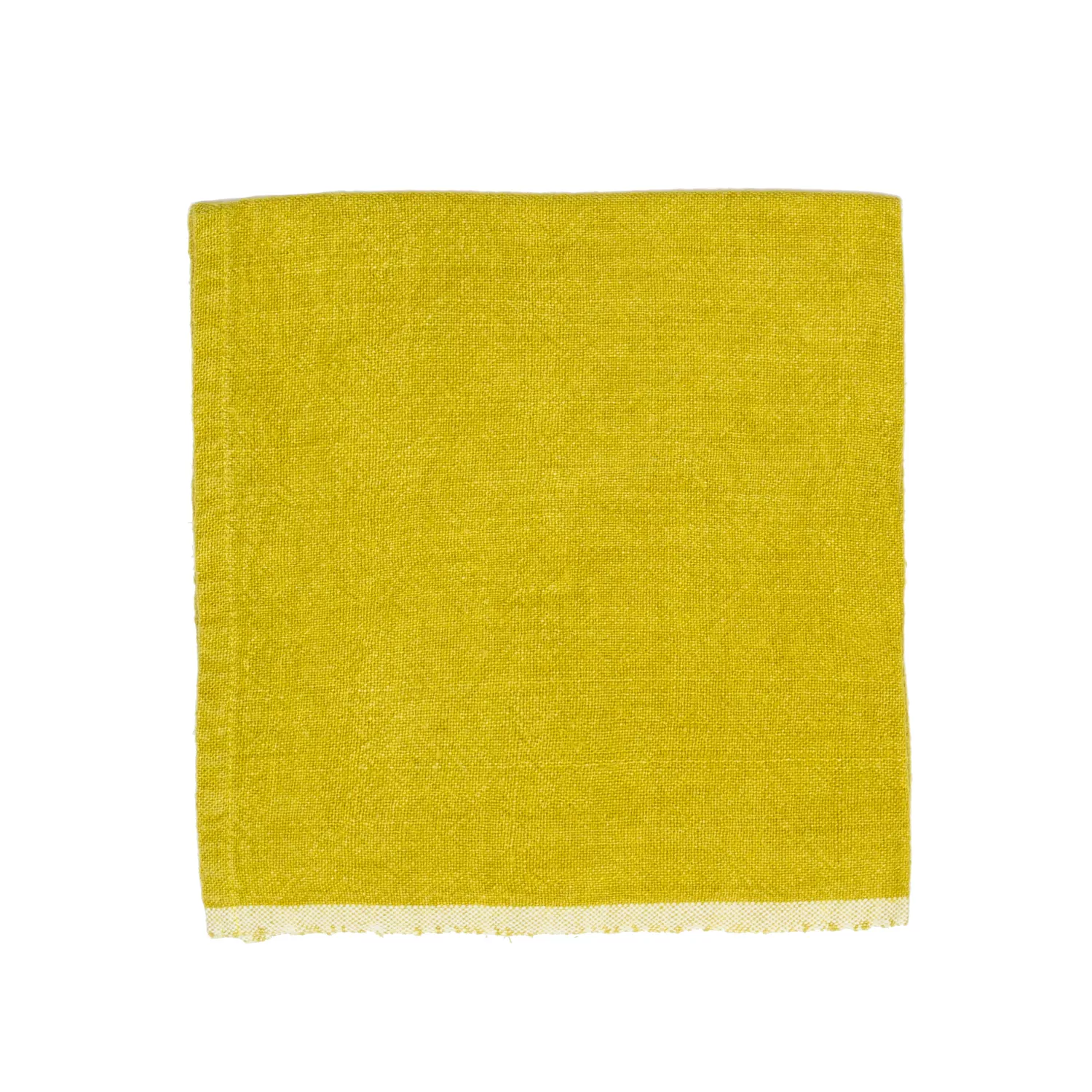 Caravan Chunky Linen Napkins, Set of 4