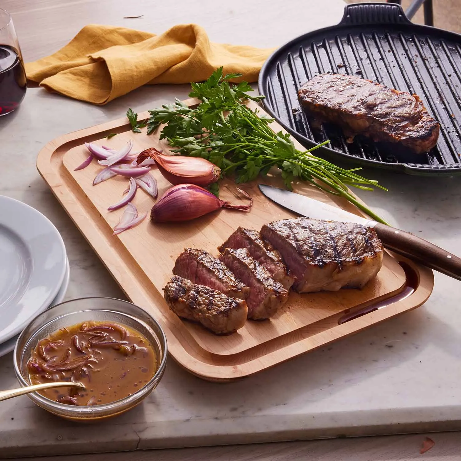 Date Night: Italian Steakhouse - image 2