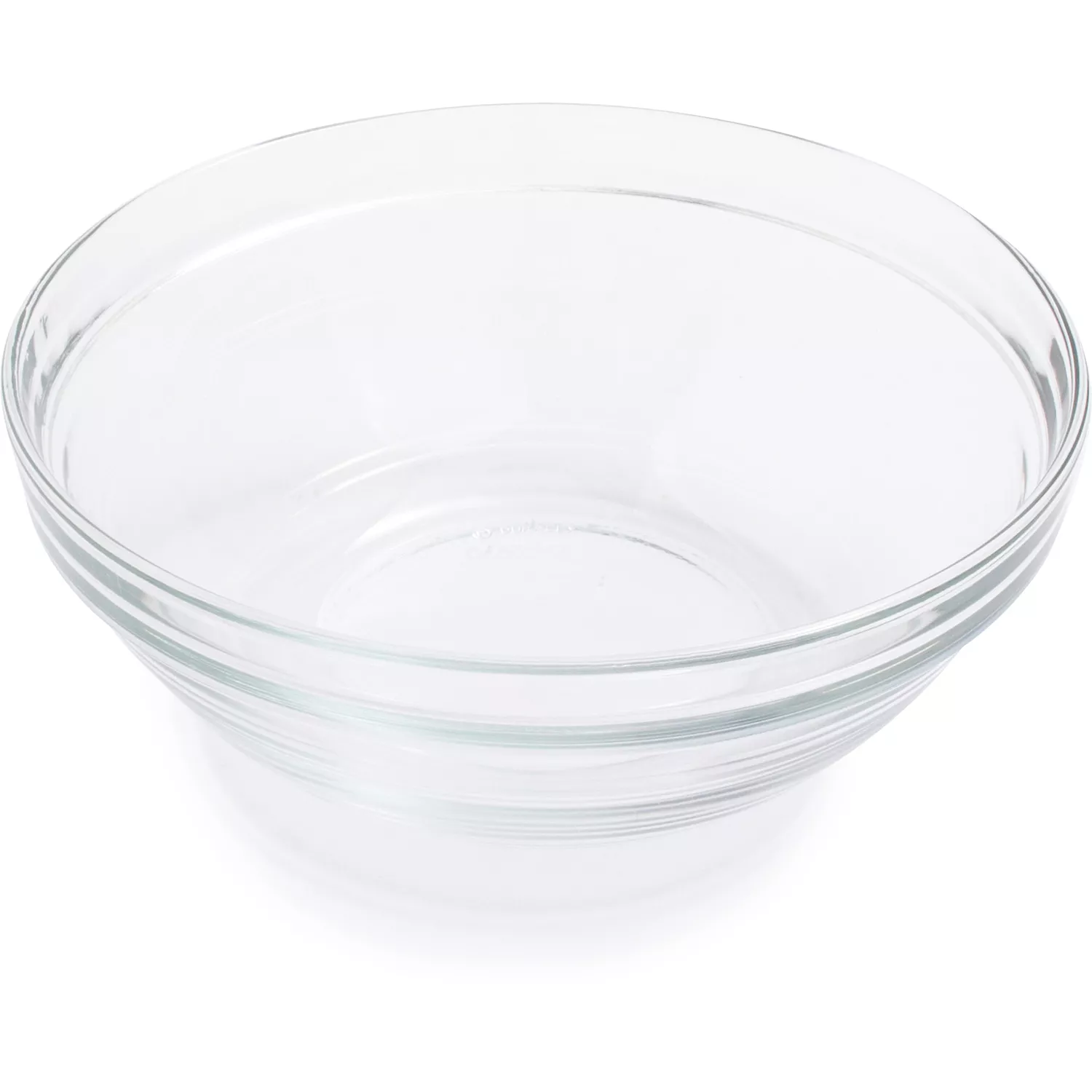Duralex Le Gigogne Clear Stackable Bowl