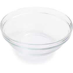 Duralex Le Gigogne Clear Stackable Bowl Best Ever!