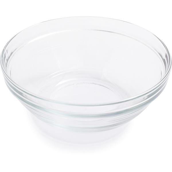Duralex Le Gigogne Clear Stackable Bowl