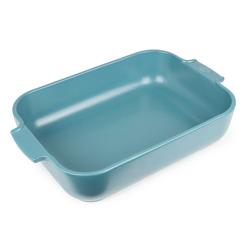 Peugeot Appolia Stoneware Rectangular Baker, 11.75" x 8.5"