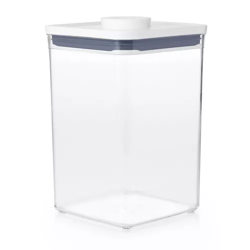 OXO Good Grips New POP Container, Big Square Medium, 4.4 qt.