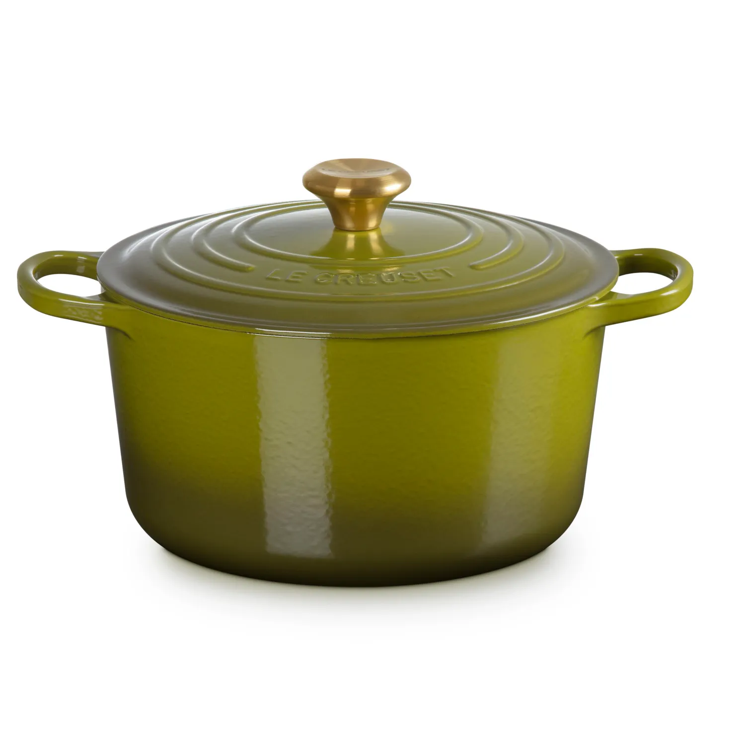 Le Creuset Signature Deep Round Dutch Oven, 6.5 qt.