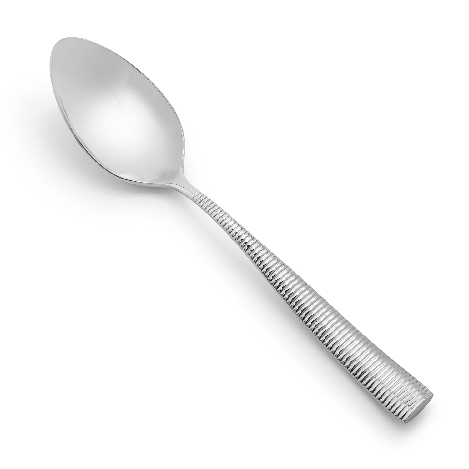 Fortessa® Ringo Flatware Serving Spoon