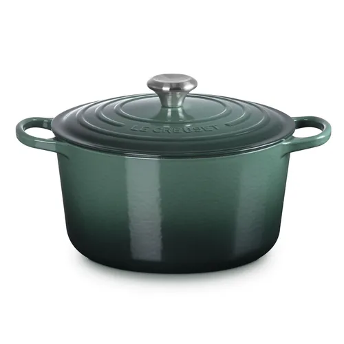 Le Creuset Signature Deep Round Dutch Oven, 6.5 qt.