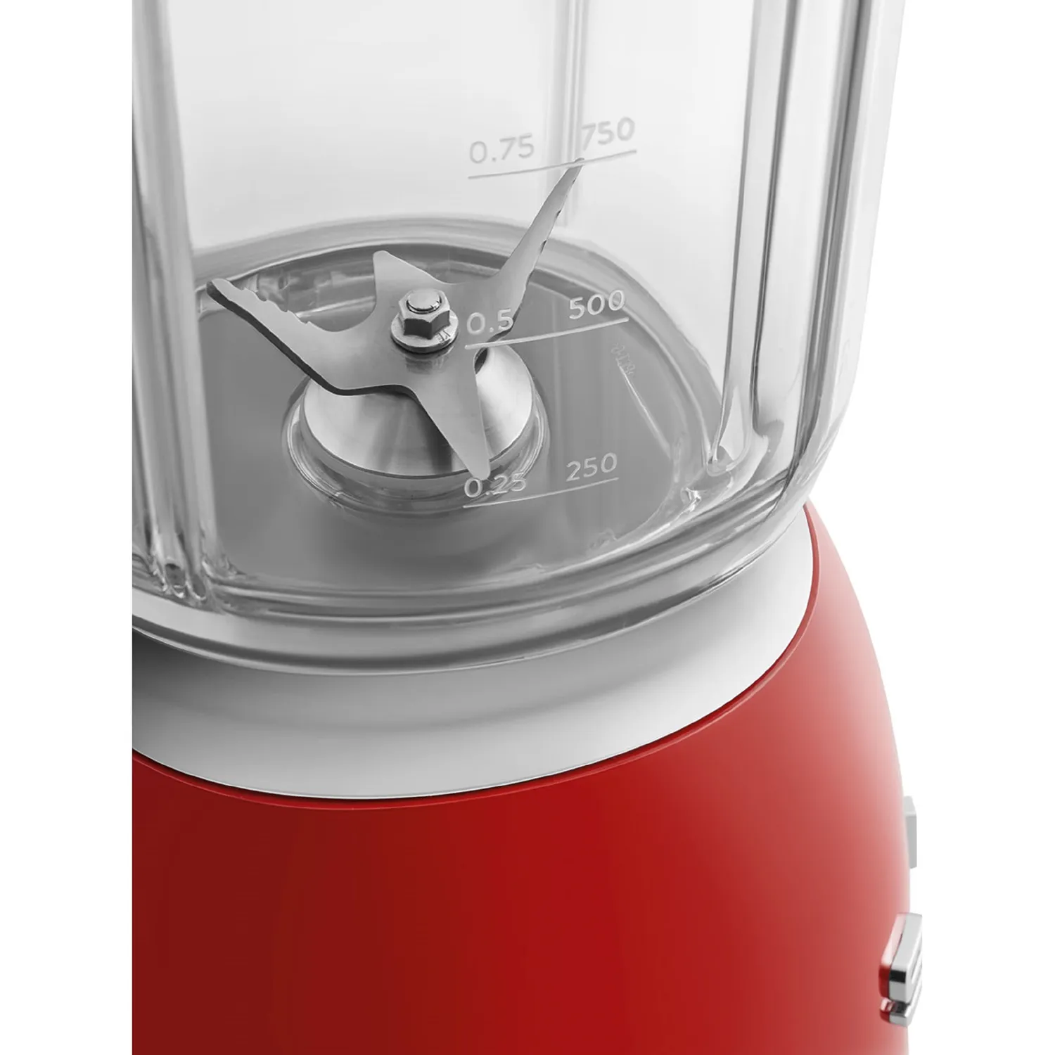 Smeg 50s Retro Style Aesthetic Blender
