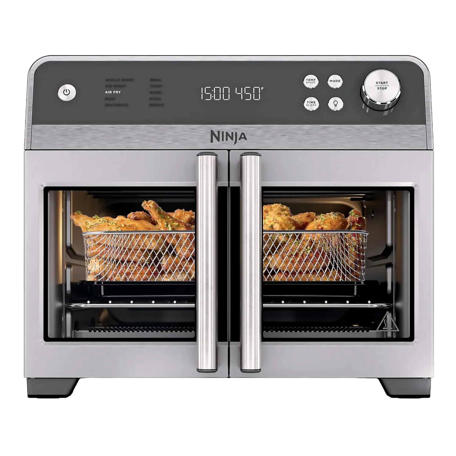 Ninja French Door Air Fryer and Countertop Oven