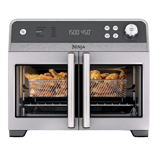 Ninja French Door Air Fryer and Countertop Oven