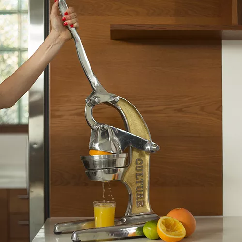 Verve Culture XL Juicer, Gold