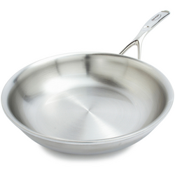 Demeyere Proline Stainless Steel Frying Pan 