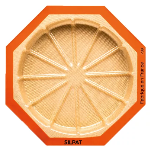 Silpat Round Cake Mold