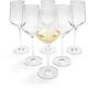 Crystal Stemware Wine Glasses Sets