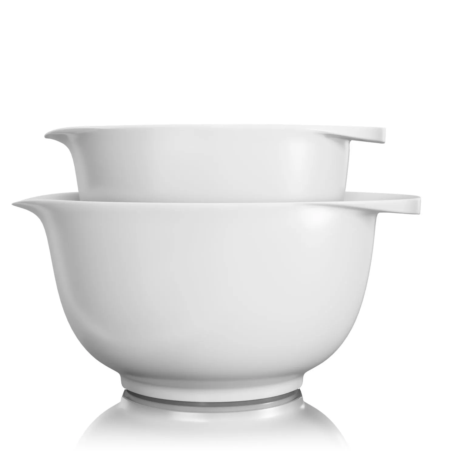 Rosti Victoria 2-Piece Heavyweight Mixing Bowl Set 