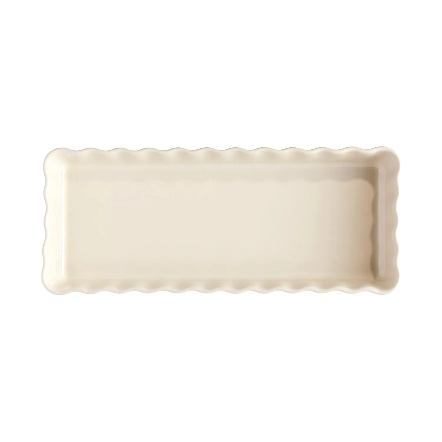 Emile Henry Small Rectangular Tart Dish