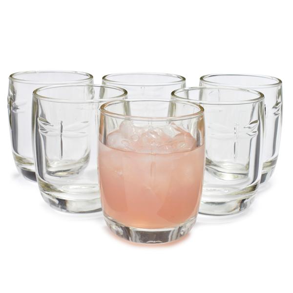 La Rochère Dragonfly Tumblers, Set of 6