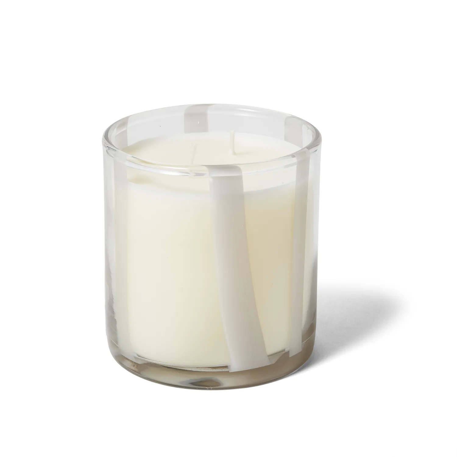 Sur La Table Tuberose & Gardenia Fashion Candle 