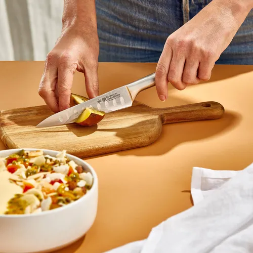 Cuisine::pro® Damashiro® Kinzoku 7-Piece Knife Block Set