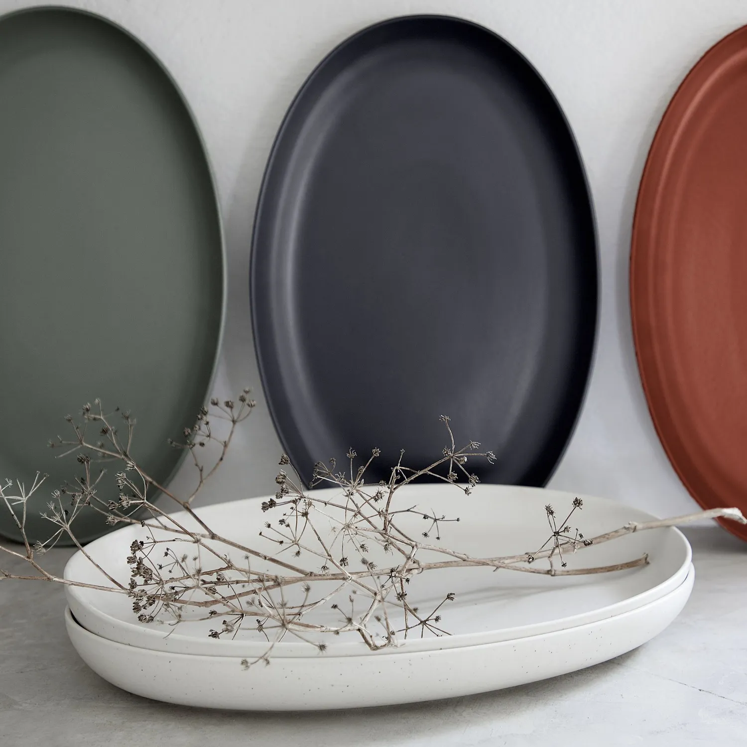 Costa Nova Pacifica Oval Platter