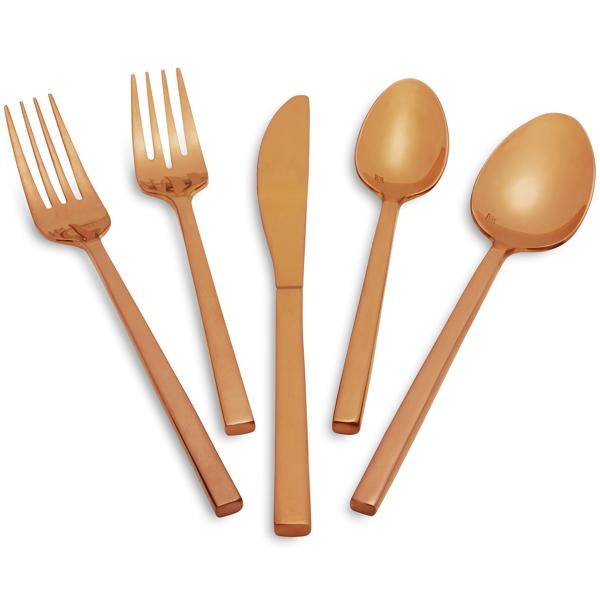 Fortessa Arezzo Rose Flatware