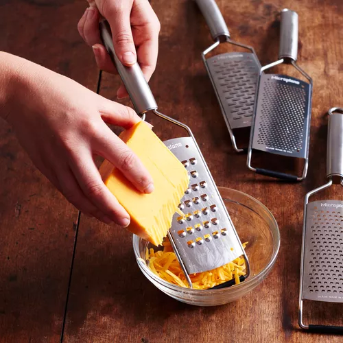 Microplane Professional Paddle Grater, Extra Coarse