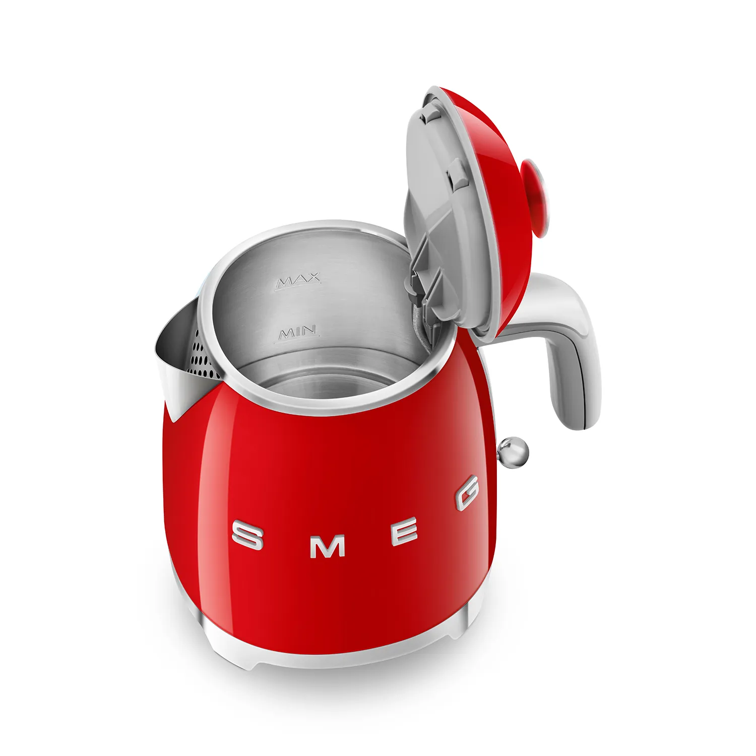 Smeg 50s Retro Style Aesthetic Mini Kettle