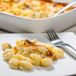 Online Family Fun: Gnocchi Mac & Cheese (Eastern Time)