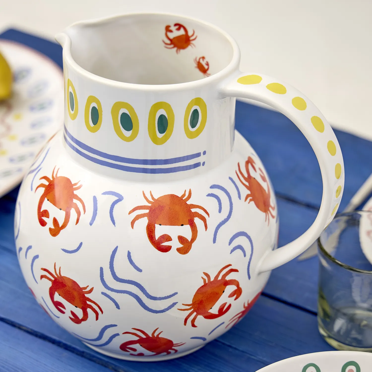 Costa Nova Summer Bliss Pitcher