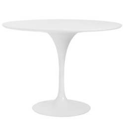 Maude Round Dining Table, 40"
