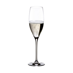 RIEDEL Vinum Cuvee Champagne Glass, Set of 4