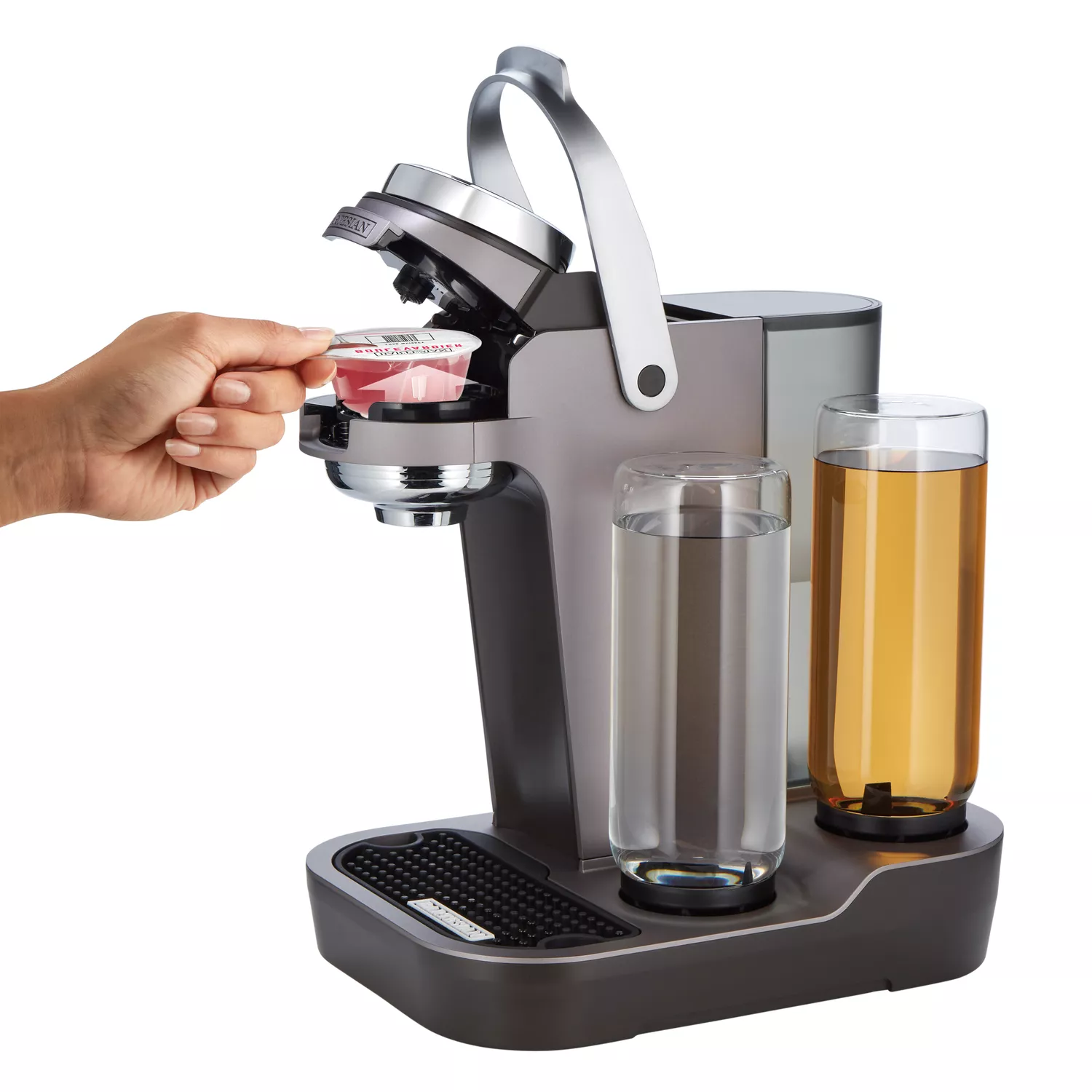 Bartesian Duet Cocktail Machine