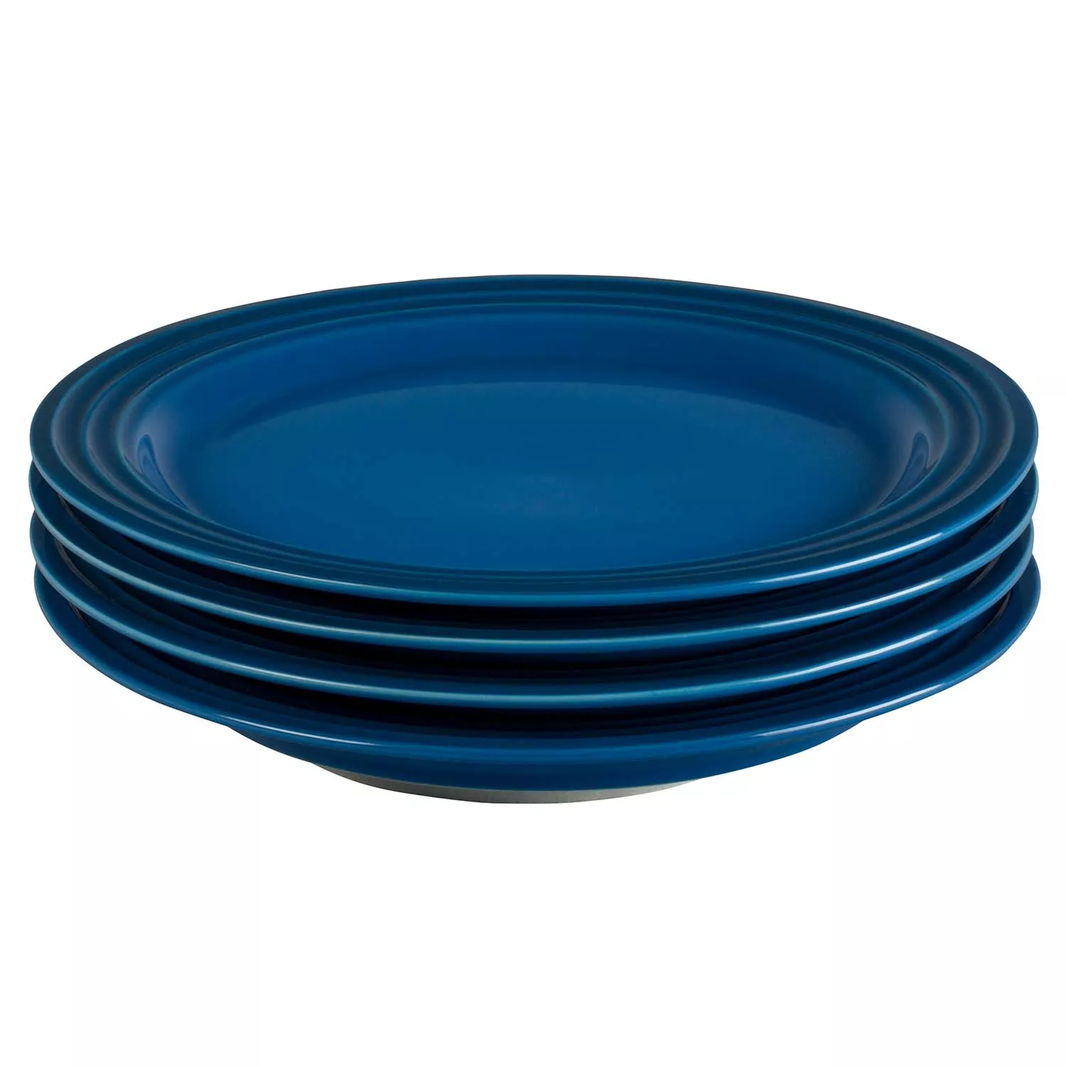 Le Creuset Salad Plates, Set of 4