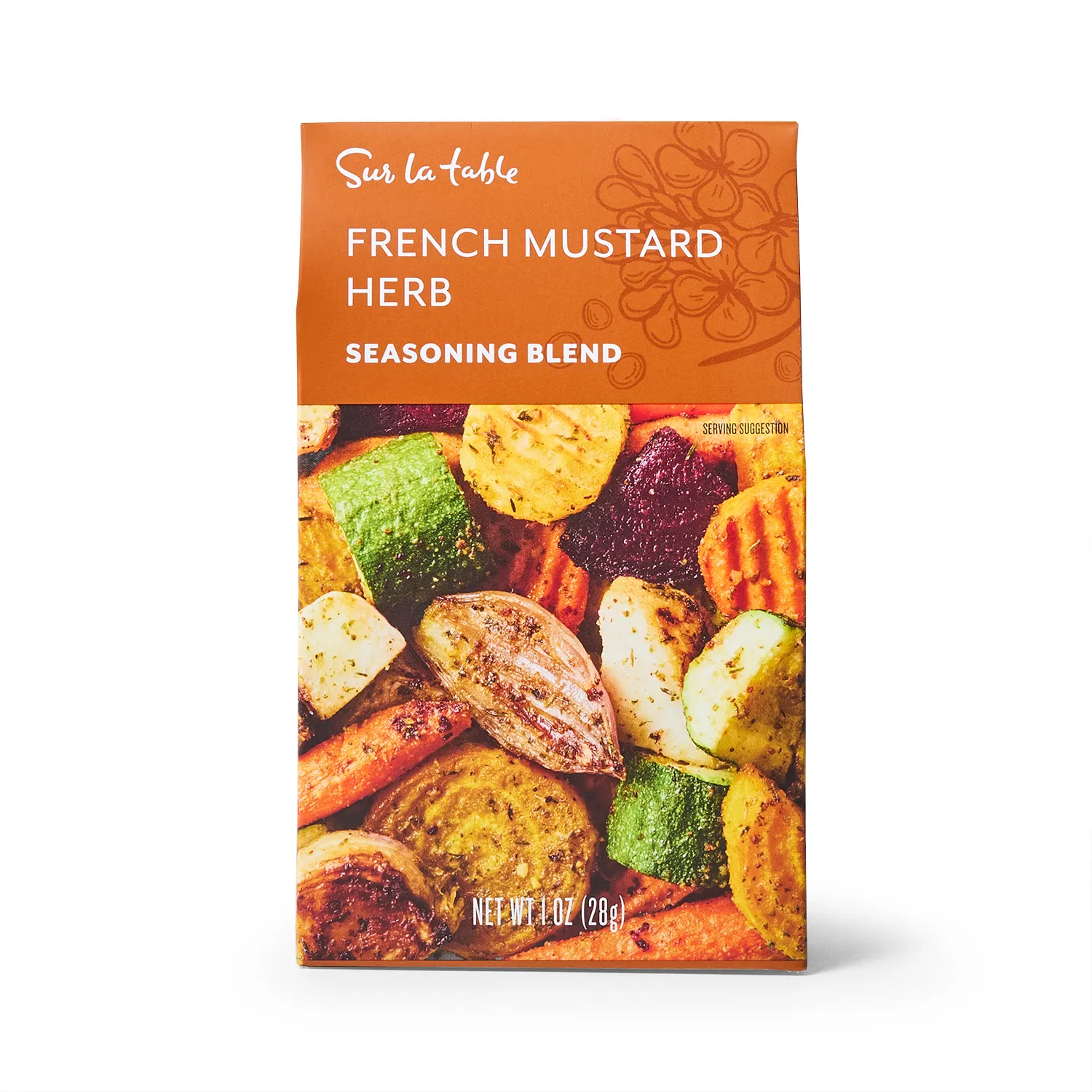 Sur La Table French Mustard & Herb Seasoning Blend