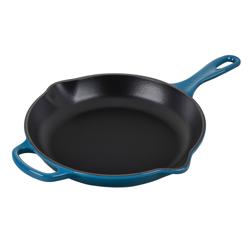 Le Creuset Signature Cast-Iron Skillet, 10.25" Love it Le Creuset is the best