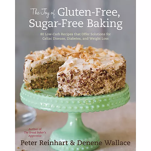 The Joy of Gluten-Free and Sugar-Free Baking with Peter Reinhart