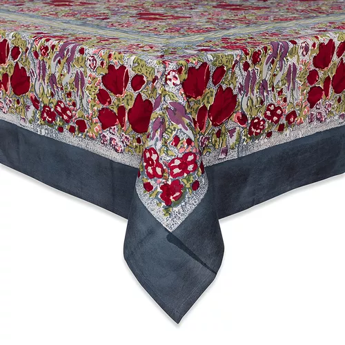 Couleur Nature Jardin Tablecloth