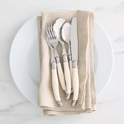 Sur La Table Café Flatware, 20-Piece Set