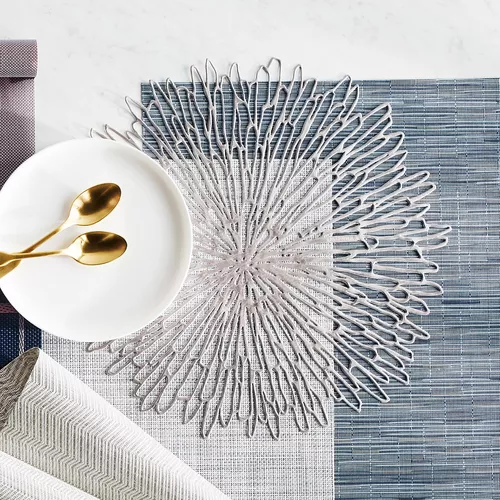 Chilewich Vinyl Bloom Placemat