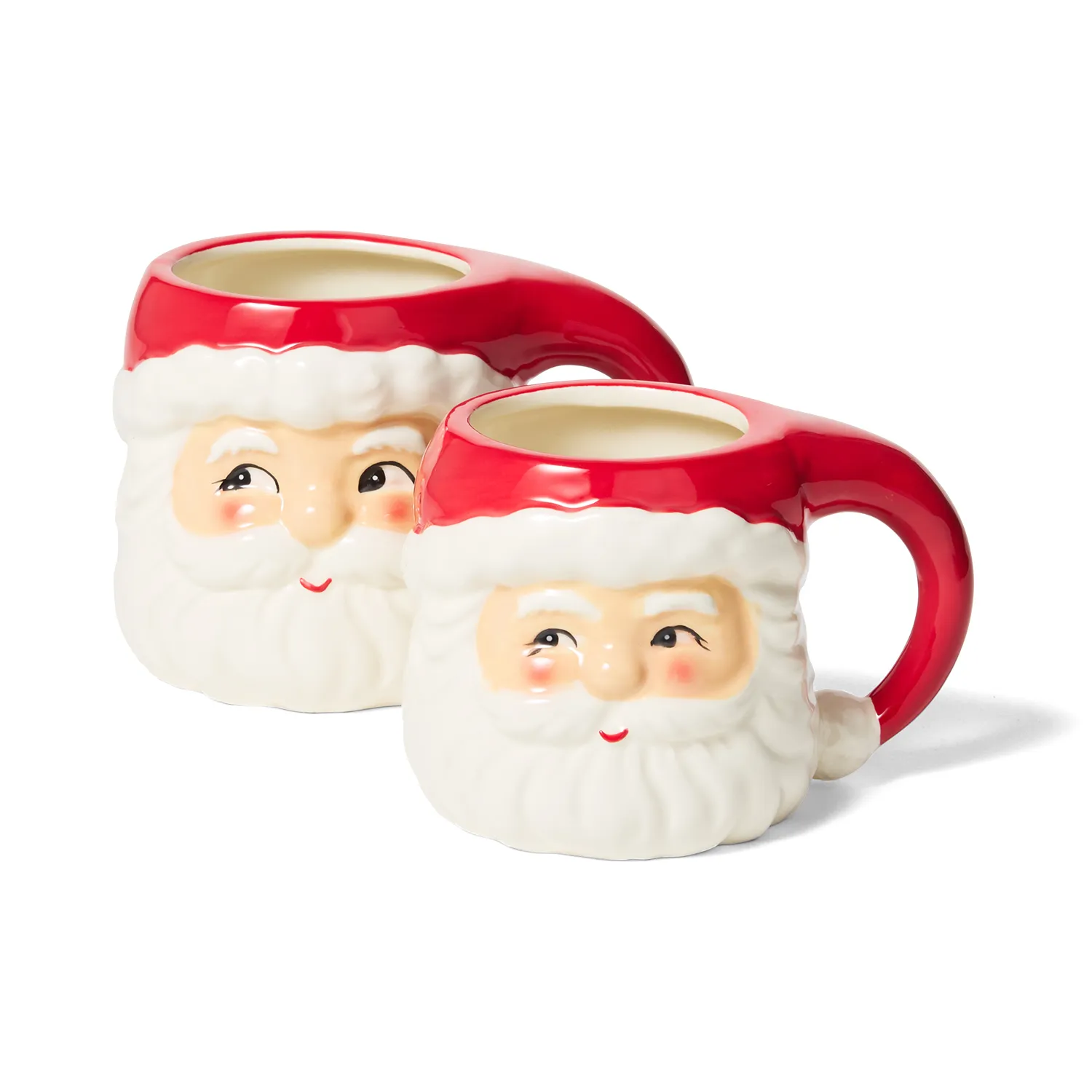 Sur La Table Santa Mug