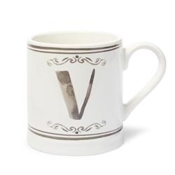 Sur La Table Monogram Mug Cute mug, great gift