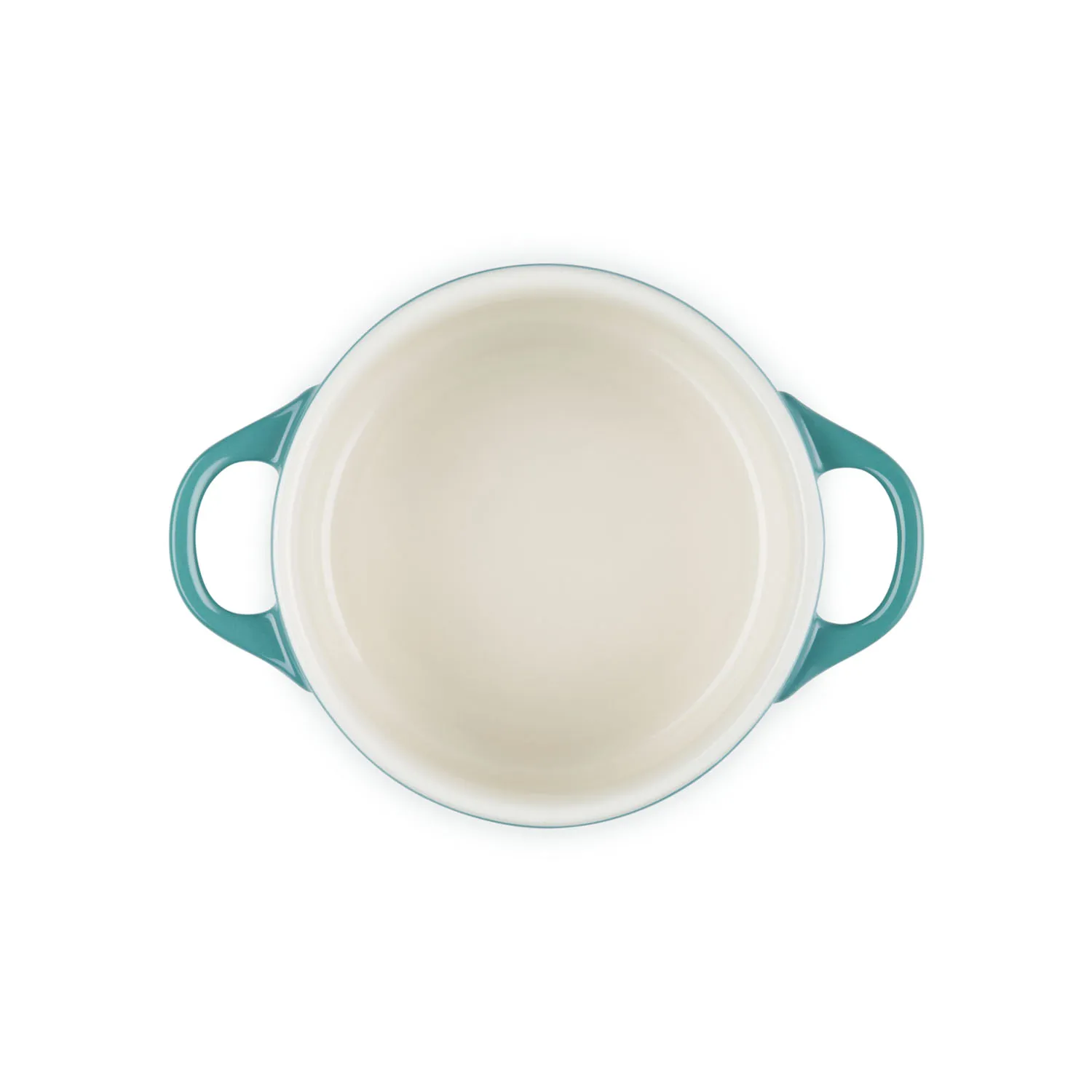 Le Creuset Stoneware Mini Cocotte with Star Knob, 24 oz.