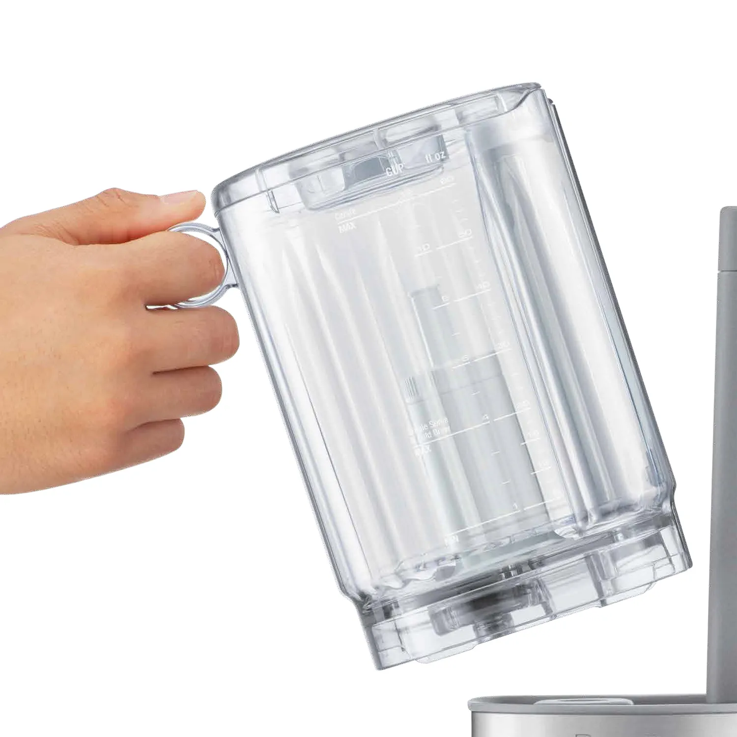 Breville Luxe Brewer Glass