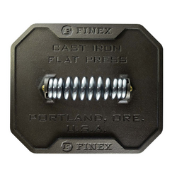 FINEX Flat Press