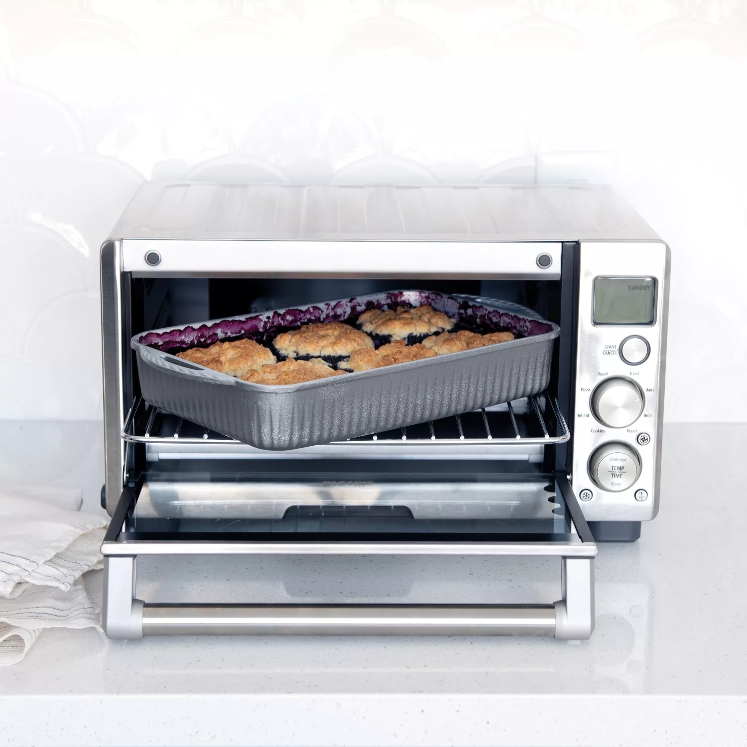 Nordic Ware Procast Baking Pan, 7" x 11"