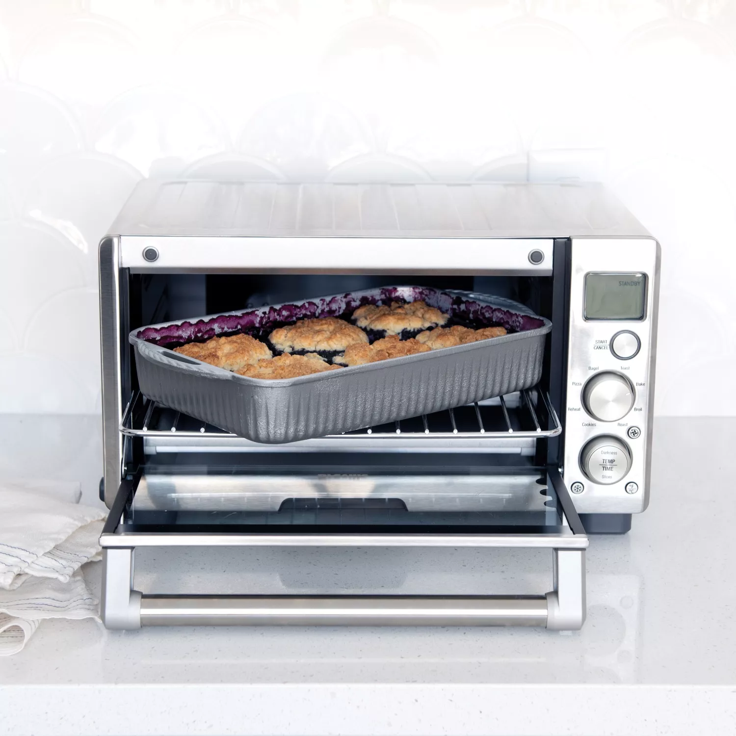 8.5 x 11 Toaster Oven Baking Dish, Cuisinart