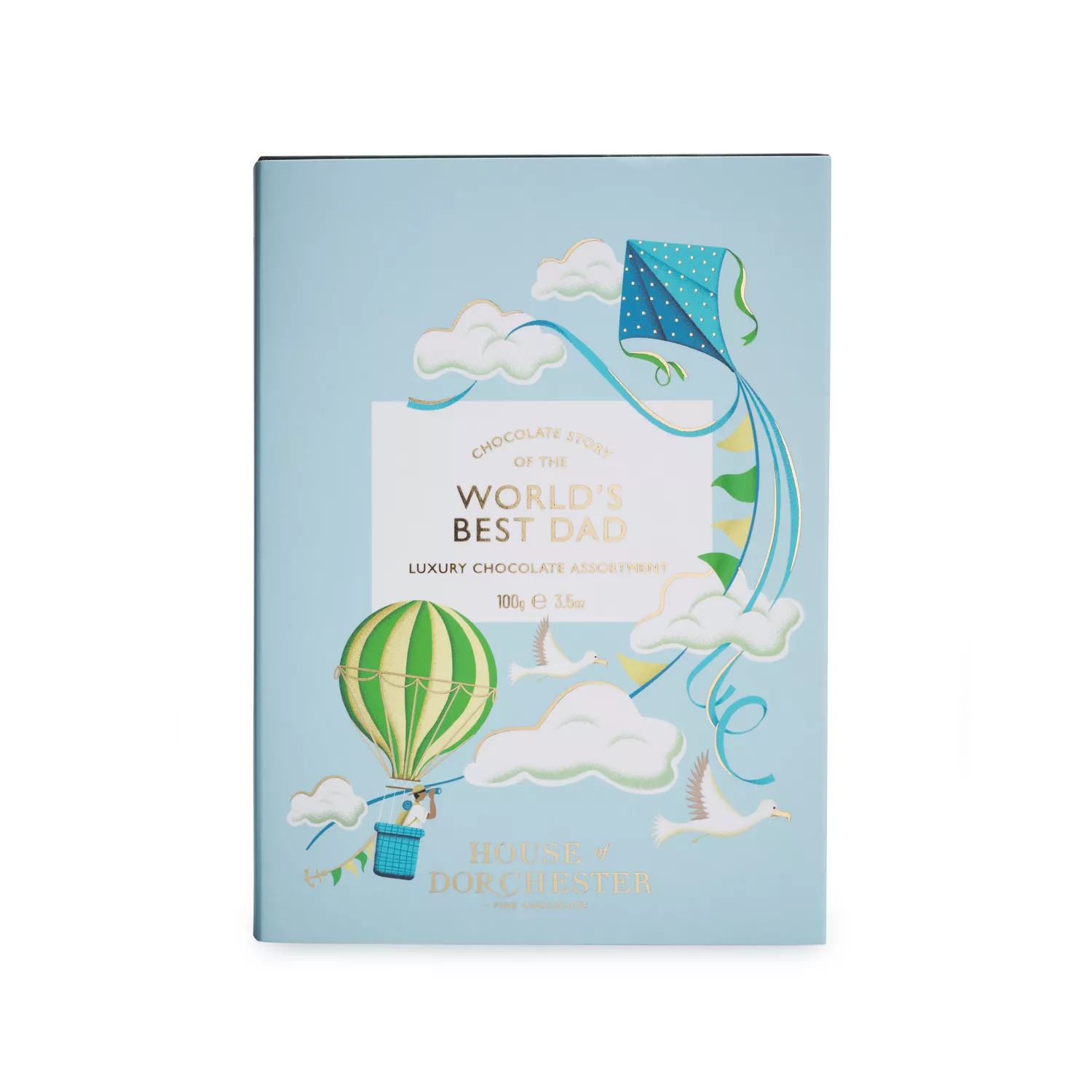 House of Dorchester World’s Best Dad Selection